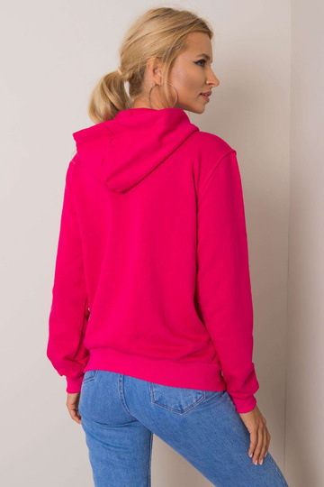 Linda Fuchsia megztinis 2