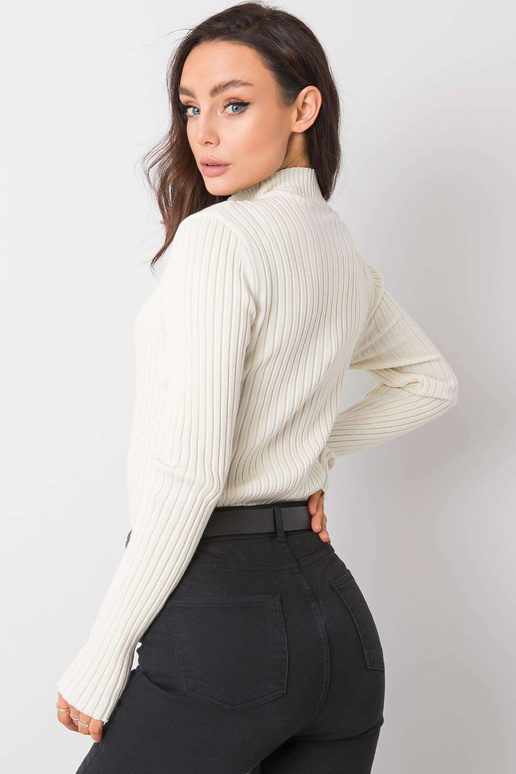 Ecru megztinis su golfu Scarlett RUE...