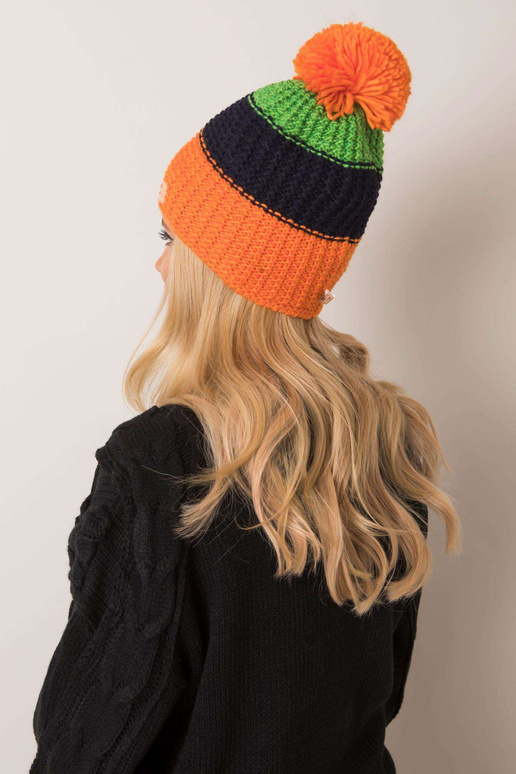 Oranžinės tamsiai mėlynos spalvos...