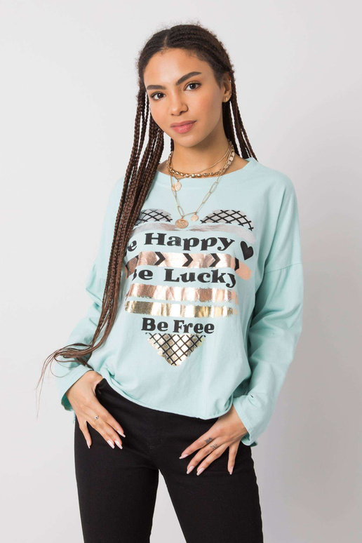 Miriana Mint palaidinė ilgomis...