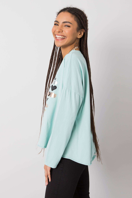 Miriana Mint palaidinė ilgomis...