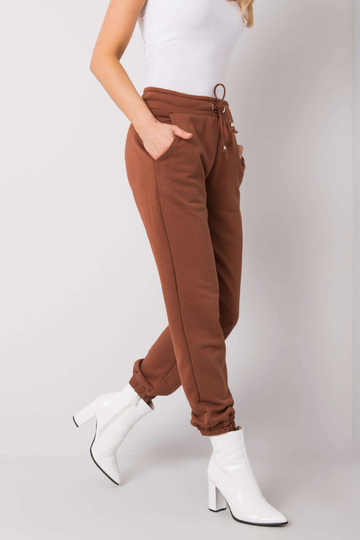 Rudos kelnės Agueda RUE PARIS 2