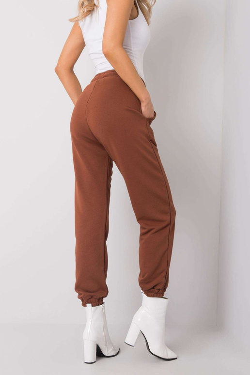 Rudos kelnės Agueda RUE PARIS