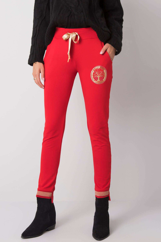 Simone Red sportiniai kelnės