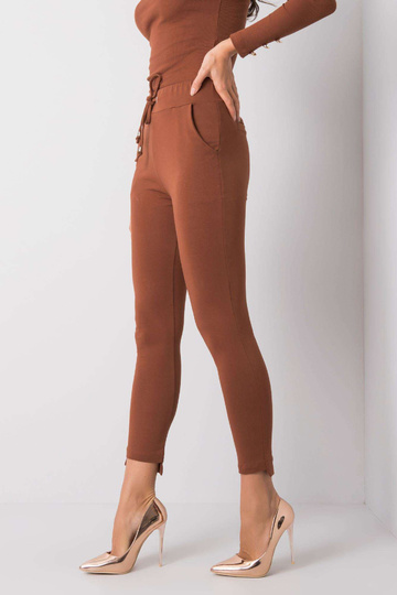 Rudos kelnės Debora 2