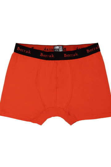 Oranžiniai vyriški bokso...