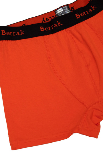 Oranžiniai vyriški bokso... 2