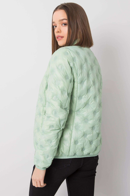 Šviesiai žalia striukė Aurore