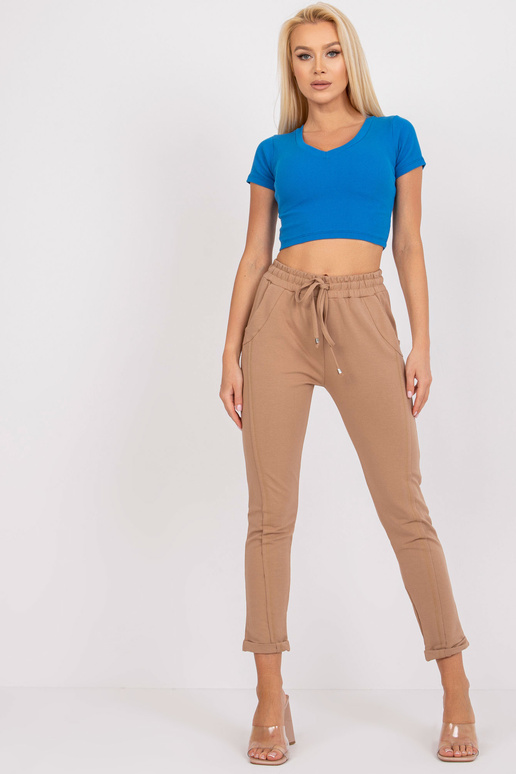 Kupranugarių kelnės Galima priartėti