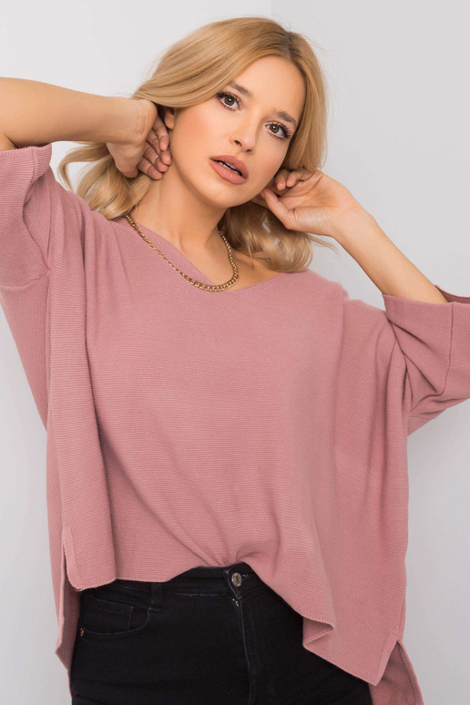 Bridget RUE PARIS Purvinas rožinis...