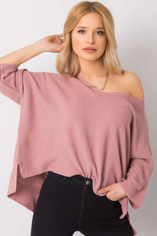 Bridget RUE PARIS Purvinas rožinis...