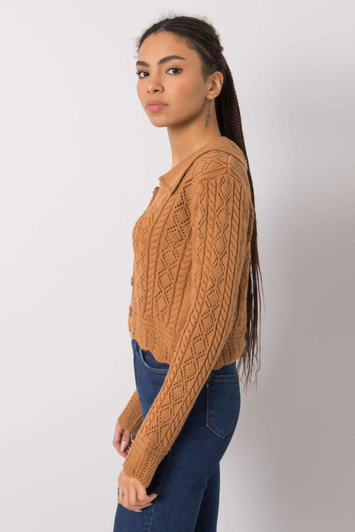 Rudas megztinis Sydney RUE PARIS