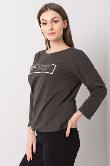 Tamsi chaki spalvos...