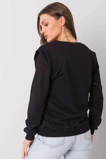 Juodas megztinis Latina RUE... 2