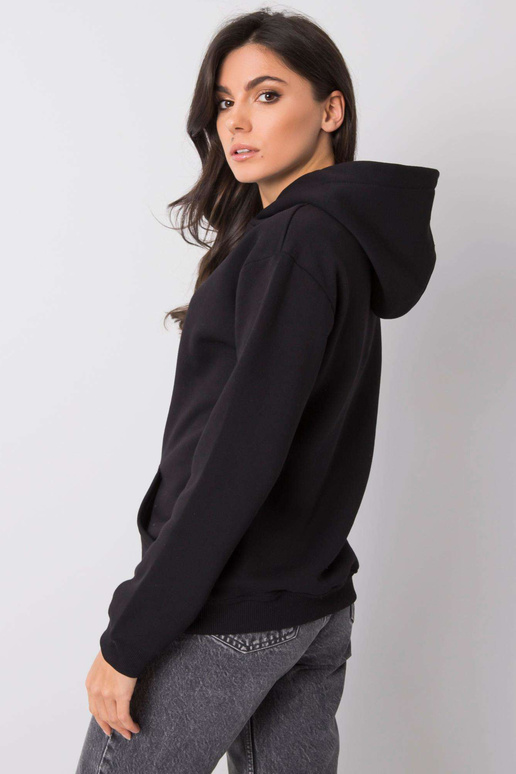 Cindy juodas megztinis