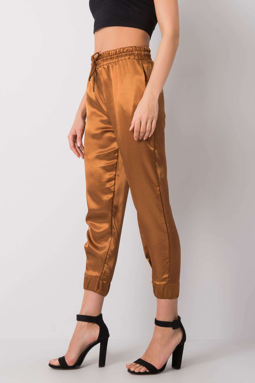 Eleanor RUE PARIS rudos kelnės