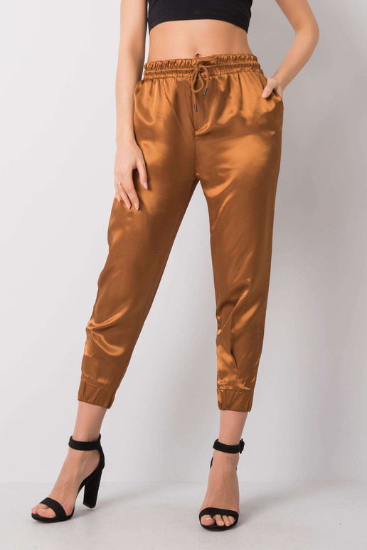 Eleanor RUE PARIS rudos kelnės