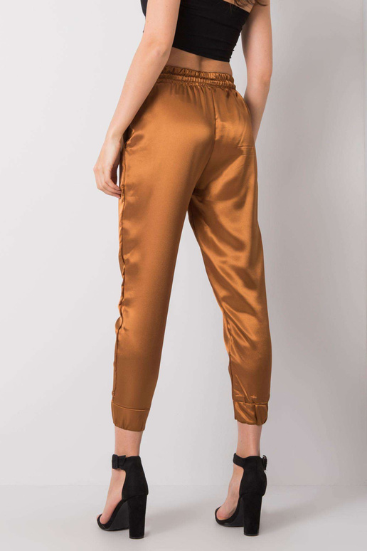 Eleanor RUE PARIS rudos kelnės