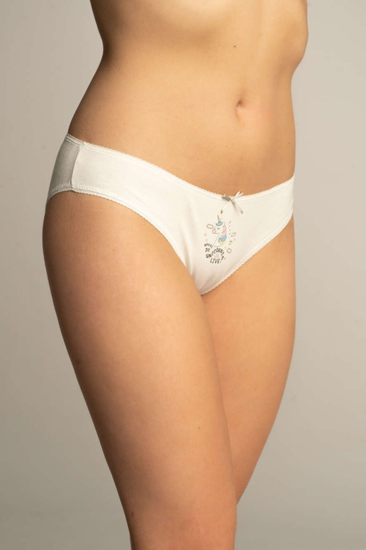 3 pakuočių medvilninės raštuotos...