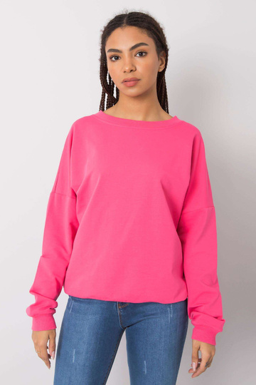 Rožinis megztinis Casilda...