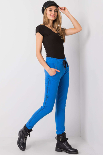 Blue Hazel sportinės kelnės