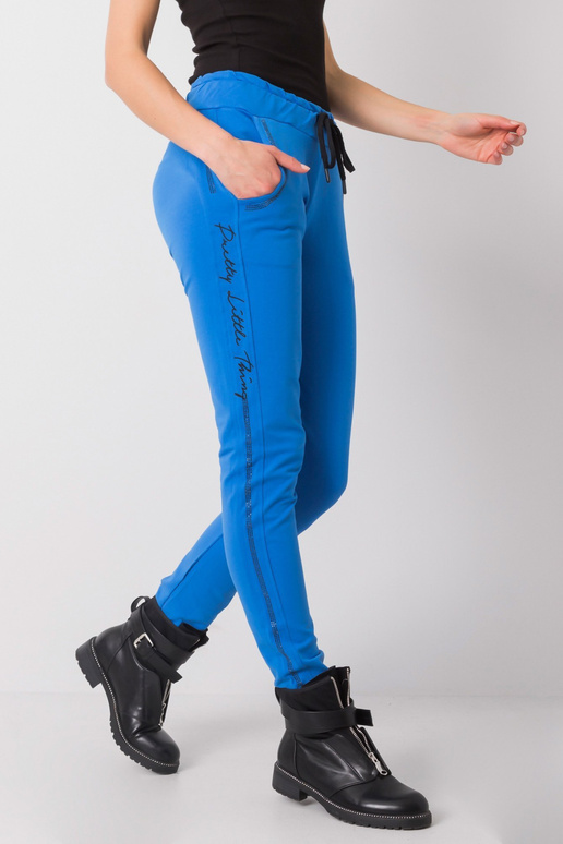 Blue Hazel sportinės kelnės