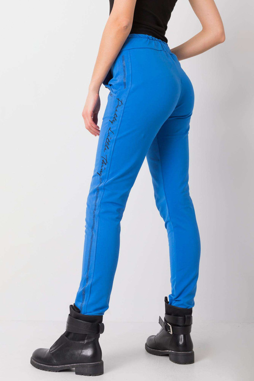 Blue Hazel sportinės kelnės