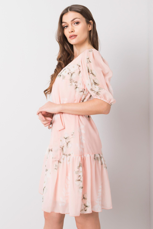 Emily šviesiai rožinė suknelė Emily šviesiai rožinė suknelė