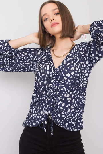 Ricarda tamsiai mėlyna... 2