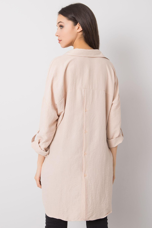 Smėlio spalvos marškinėliai Gisella...