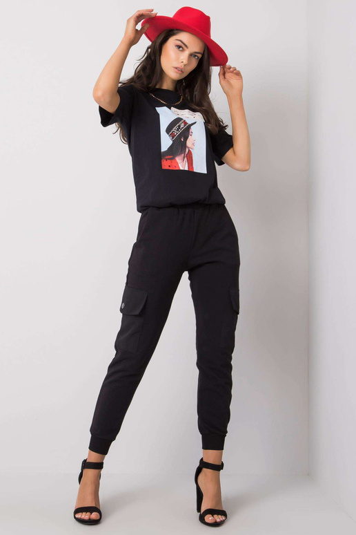 Juodi marškinėliai su Šiaurės... Juodi marškinėliai su Šiaurės...