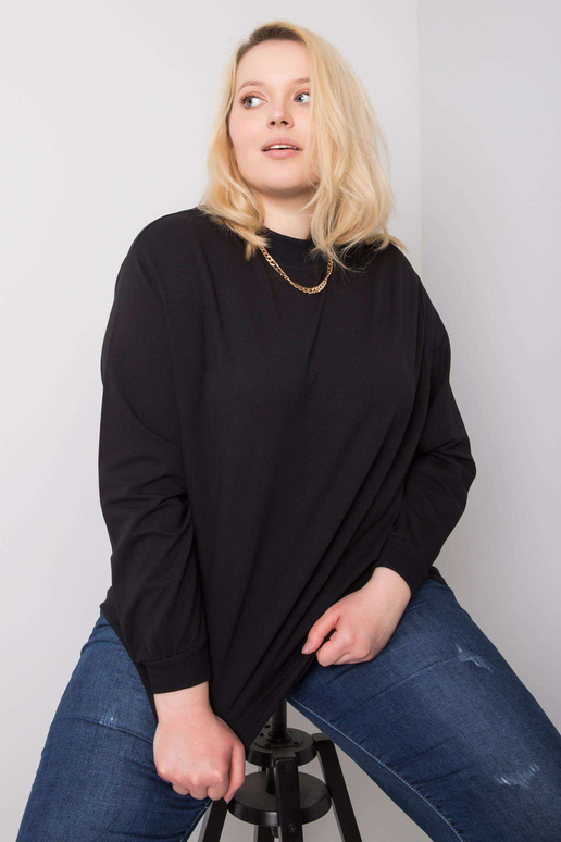 Juodas Harmony Cotton Plus Size... Juodas Harmony Cotton Plus Size...