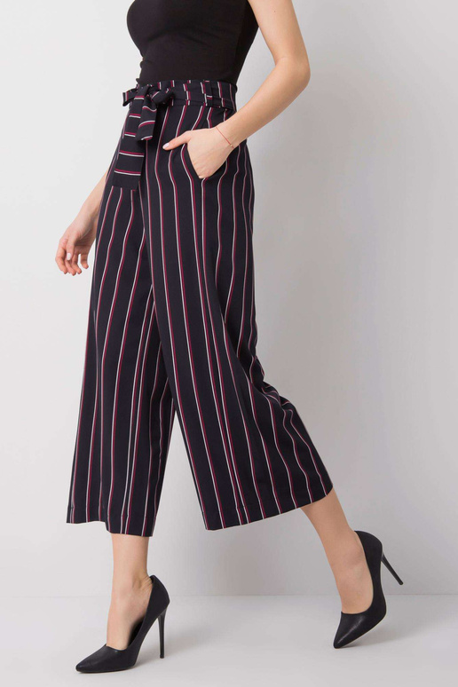 Tamsiai mėlynos kelnės Valerie RUE PARIS