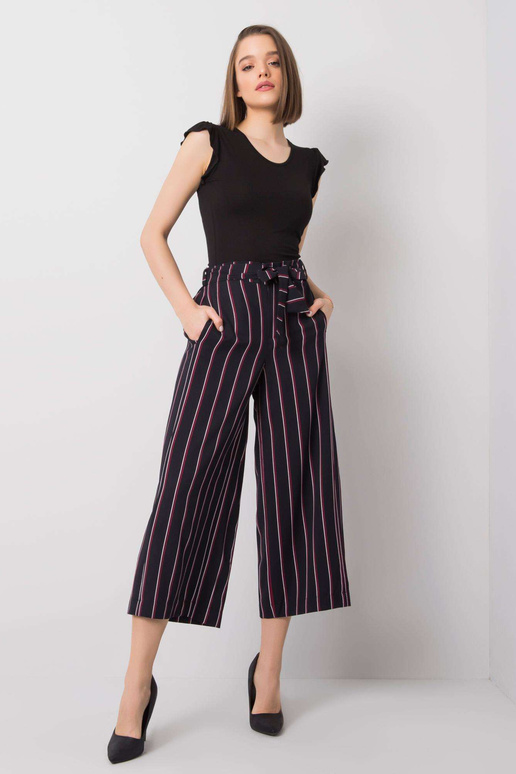 Tamsiai mėlynos kelnės Valerie RUE PARIS