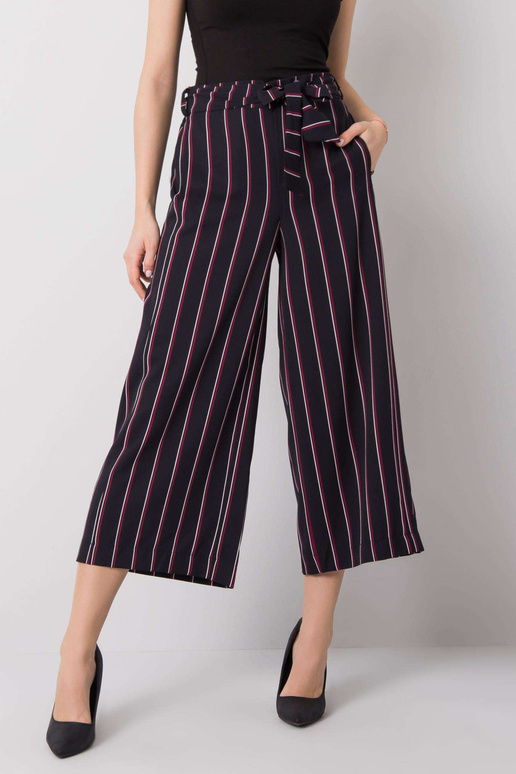 Tamsiai mėlynos kelnės Valerie RUE PARIS