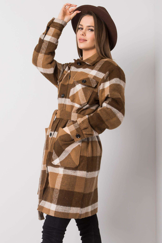 Margo Brown languotas paltas