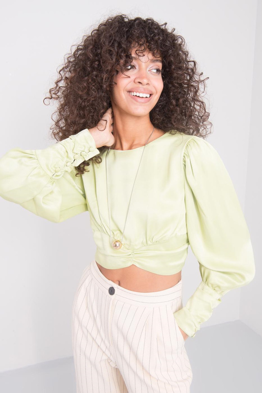 Lime trumpa palaidinė BSL