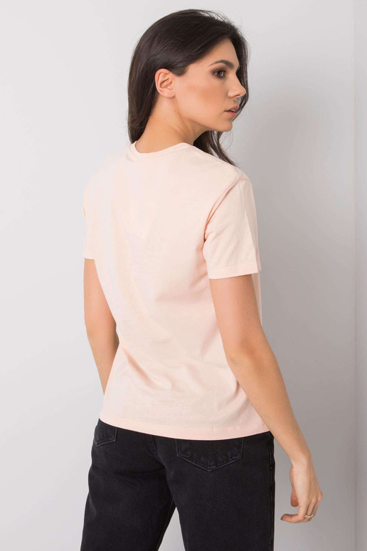 Lašišos marškinėliai su Rosalie...