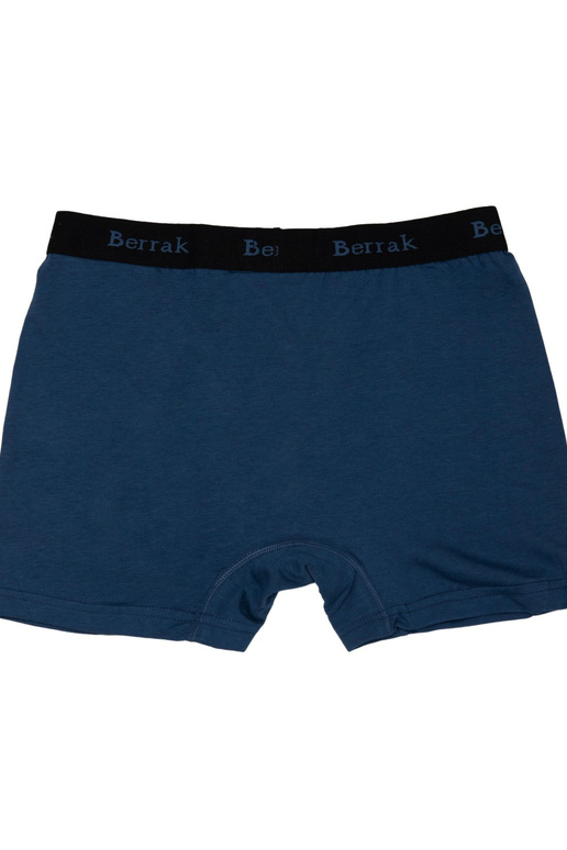 Tamsiai mėlyni vyriški bokseriniai...