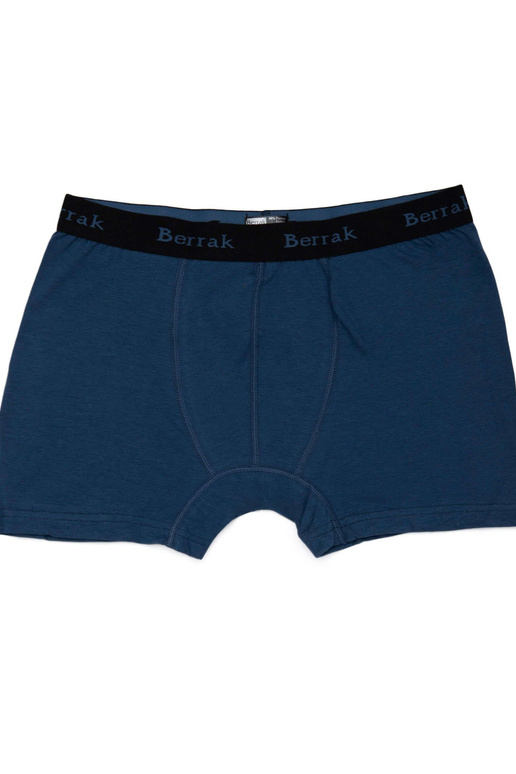 Tamsiai mėlyni vyriški bokseriniai...