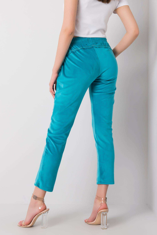 Jūrinės aksominės kelnės Juanita RUE...