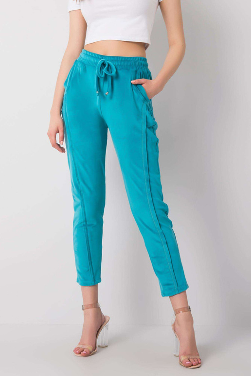 Jūrinės aksominės kelnės Juanita RUE...