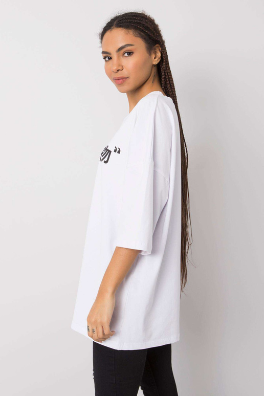 Balti marškinėliai su raštu Alexis... Balti marškinėliai su raštu Alexis...