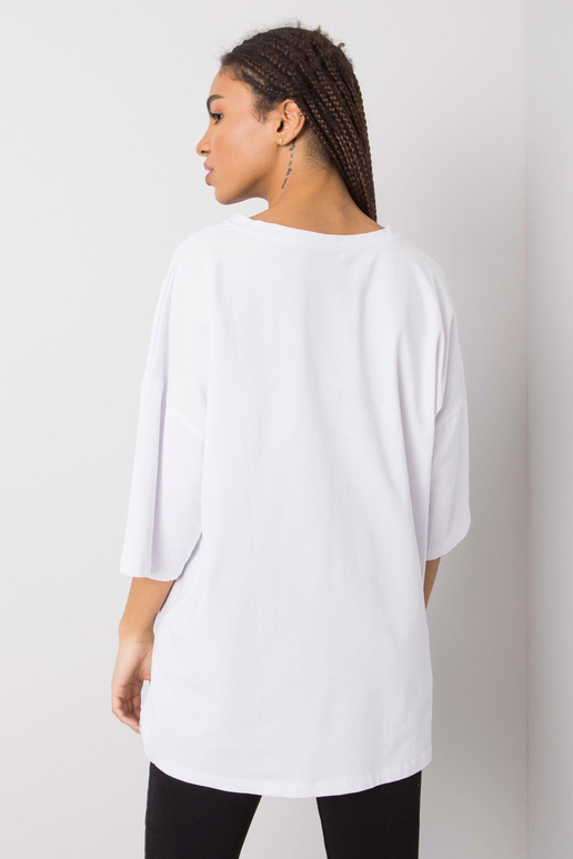 Balti marškinėliai su raštu Alexis... Balti marškinėliai su raštu Alexis...