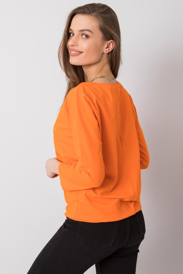 Fiona oranžinė palaidinė 2