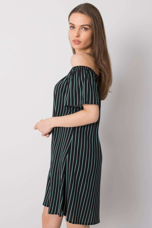 Juoda ispaniška suknelė Meg FRESH MADE