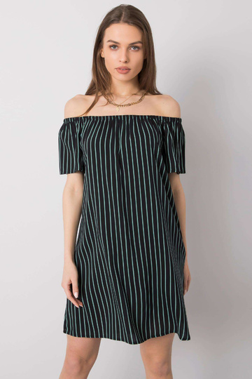 Juoda ispaniška suknelė Meg... 2