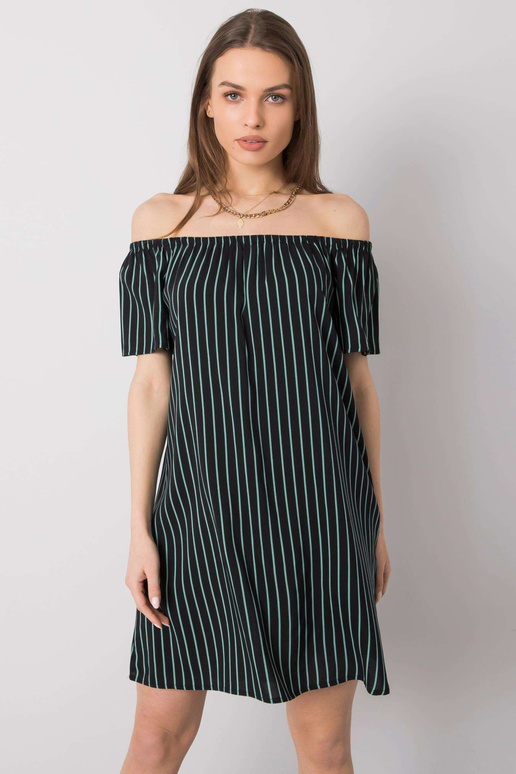 Juoda ispaniška suknelė Meg FRESH MADE