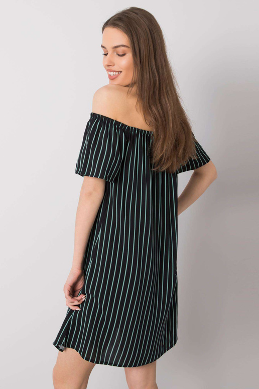 Juoda ispaniška suknelė Meg FRESH MADE