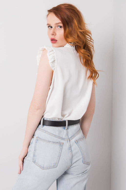 Ecru iškilminga palaidinė Eira OCH BELLA